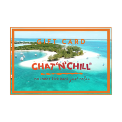 Aerial Print of Chat 'N' Chill®