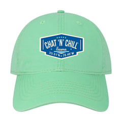 Chat 'N' Chill® Relaxed Twill Spearmint